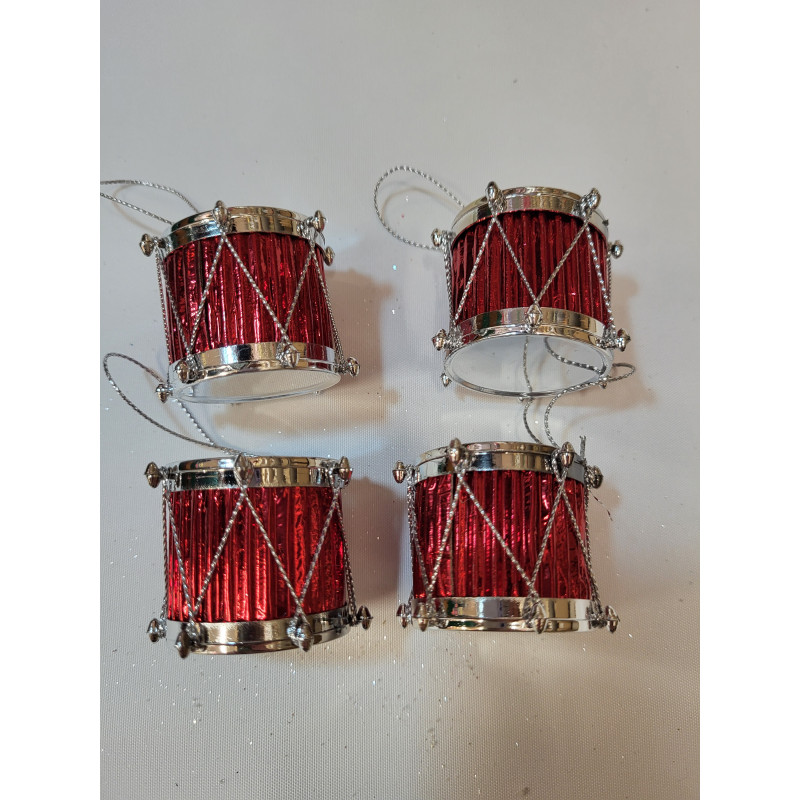 Bębenek Świąteczny- mini