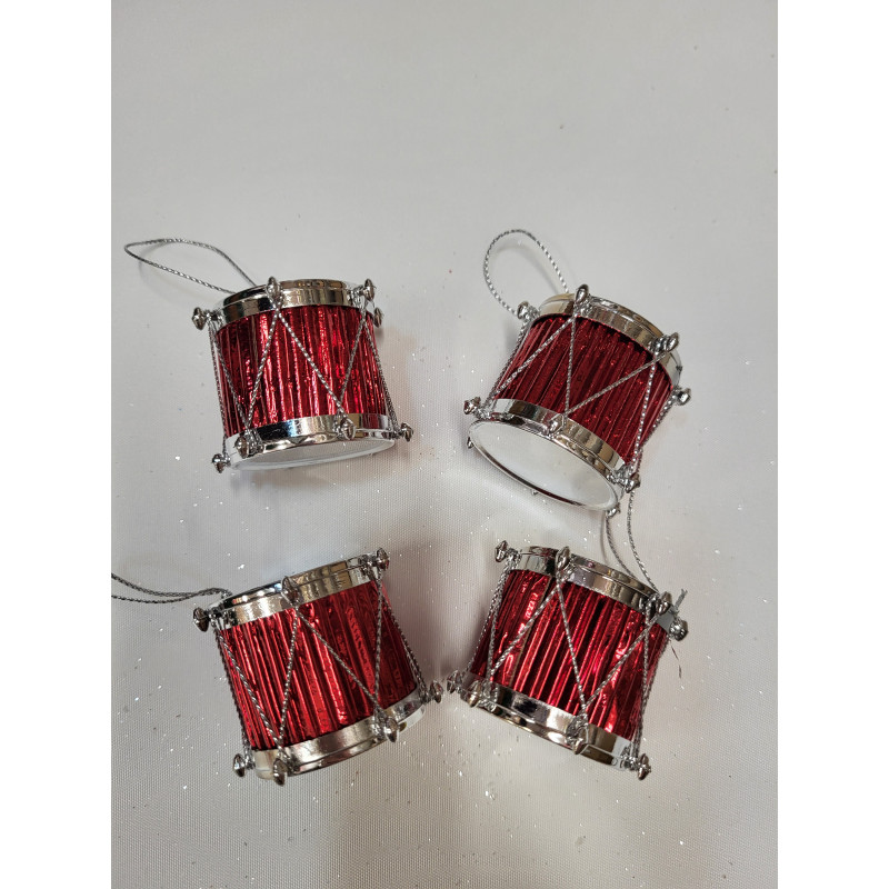 Bębenek Świąteczny- mini