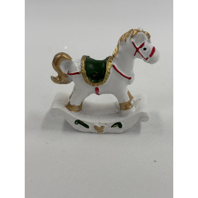 Konik na Biegunach- Mini Figurka