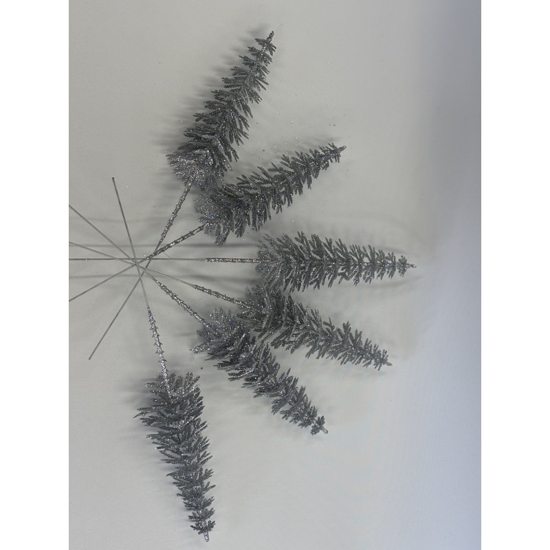 Choinka Pik- Srebrna