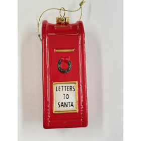 Zawieszka Plastikowa- Skrzynka na Listy