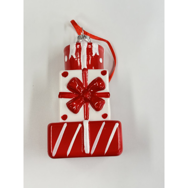 Zawieszka Plastikowa- Prezenty