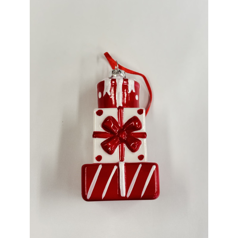 Zawieszka Plastikowa- Prezenty