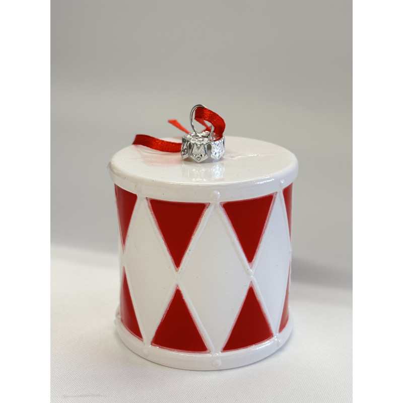 Zawieszka Plastikowa- Bębenek