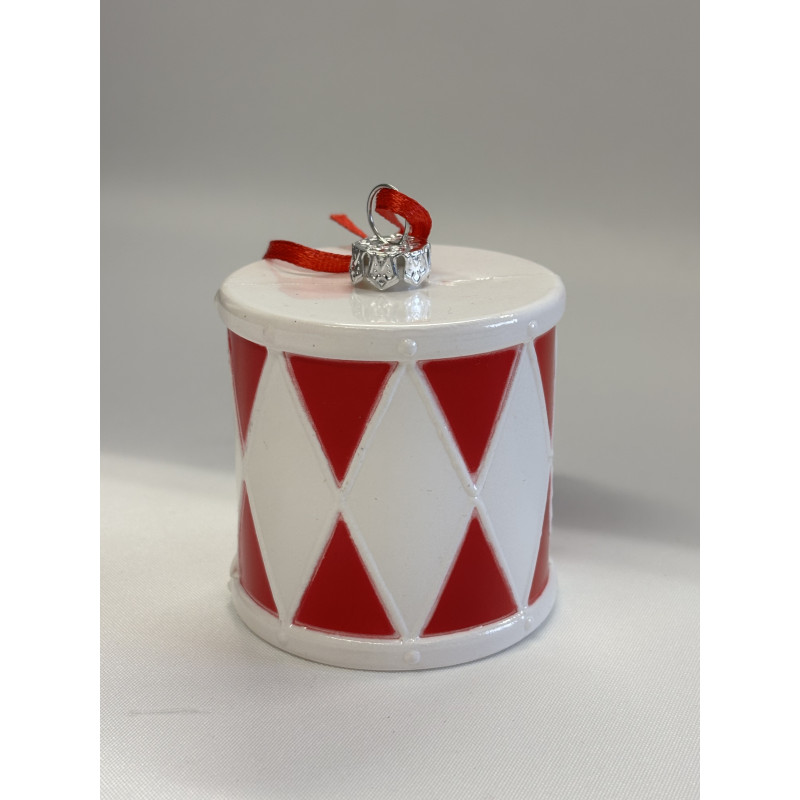 Zawieszka Plastikowa- Bębenek