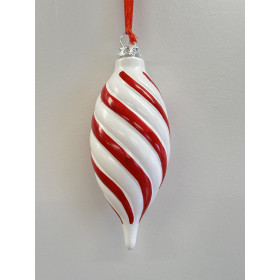 Zawieszka Plastikowa- Świderek