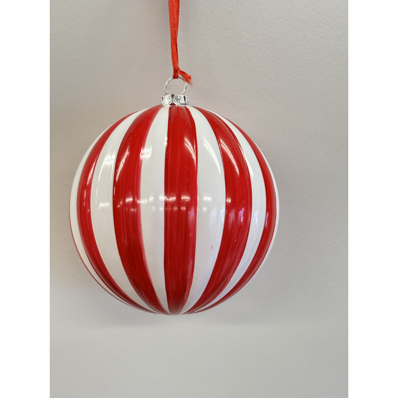 Zawieszka Plastikowa- Bombka