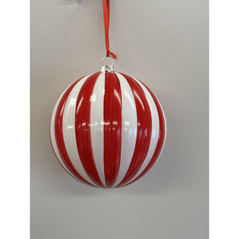 Zawieszka Plastikowa- Bombka