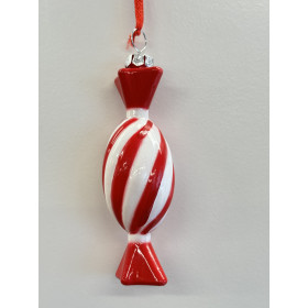 Zawieszka Plastikowa- Cukierek