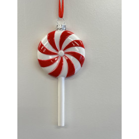 Zawieszka Plastikowa- Lizak