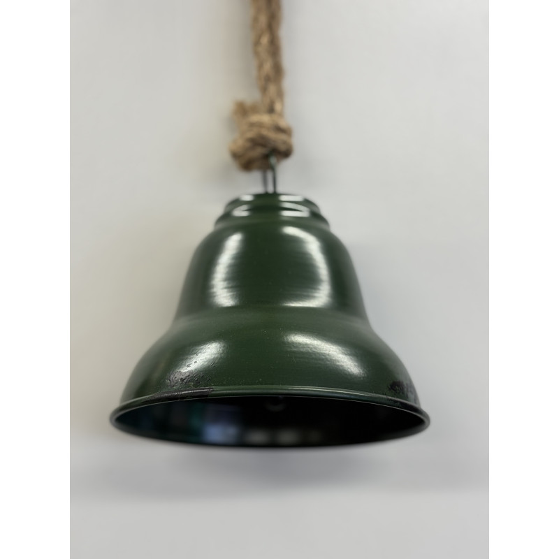 Dzwonek Ozdobny- Zielony