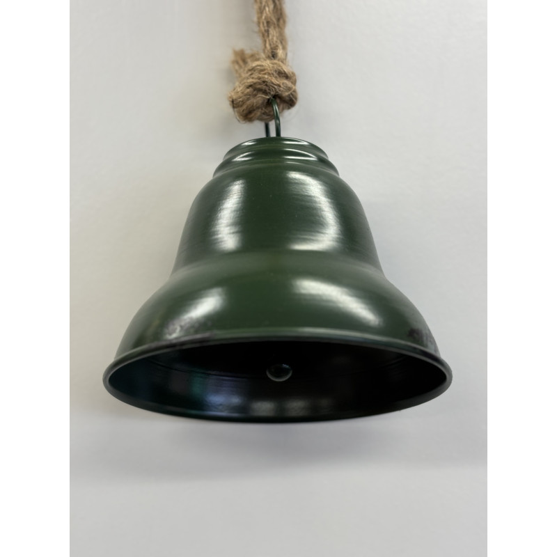 Dzwonek Ozdobny- Zielony