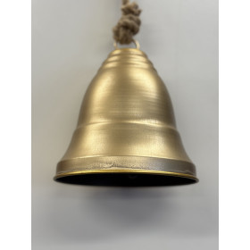 Dzwon Ozdobny- Złoty