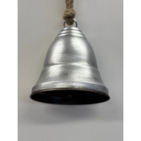 Dzwon Ozdobny- Srebrny