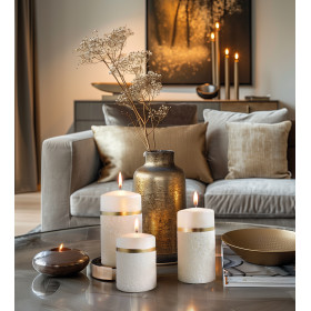 Świeca Walec Średni- Luna