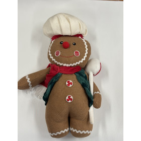 Pluszowe Misie z Piernika