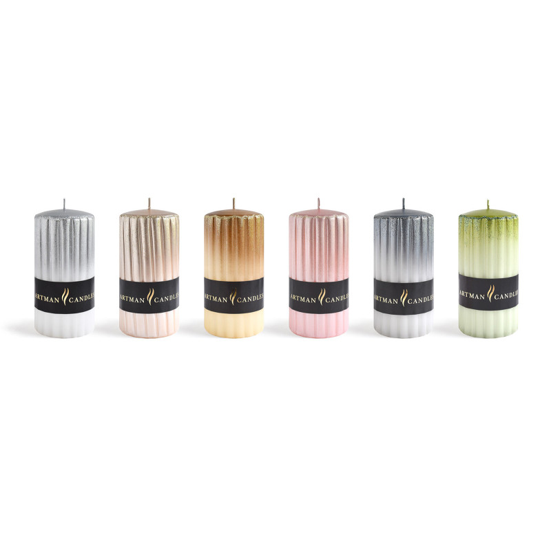 Świeca Walec Duży- Gracja