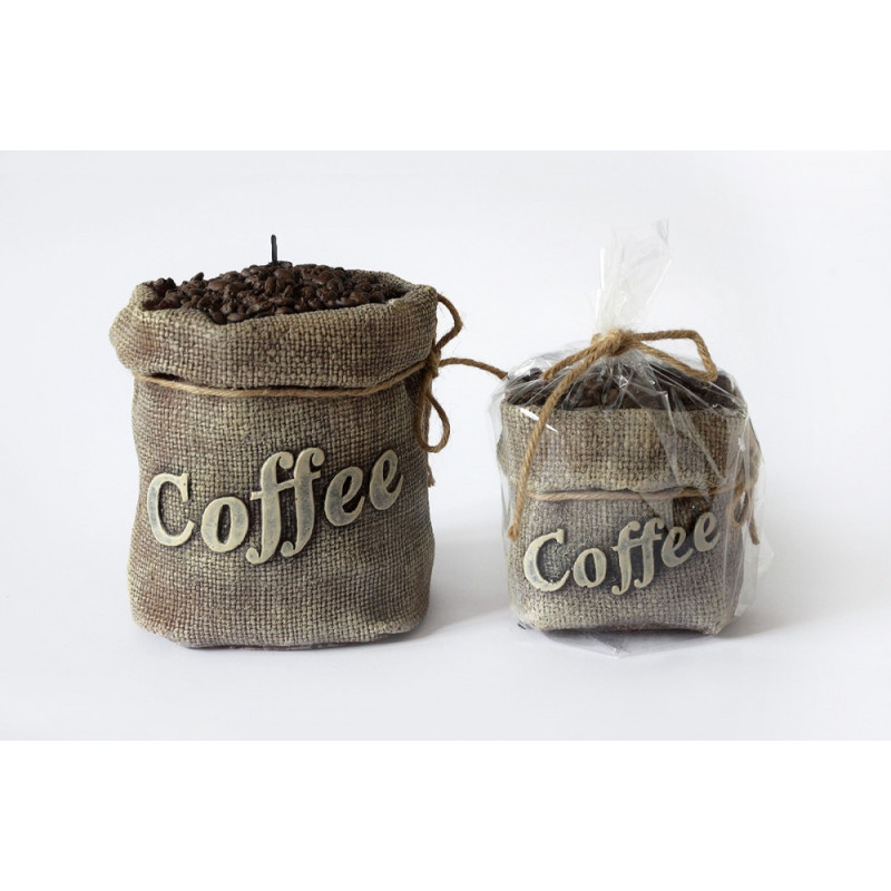 Świeca Worek Kawy