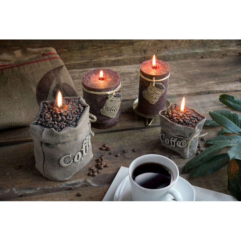 Świeca Worek Kawy