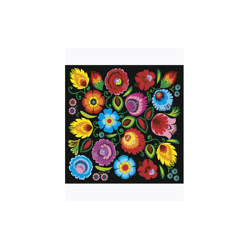 Serwetka Maki 330x330