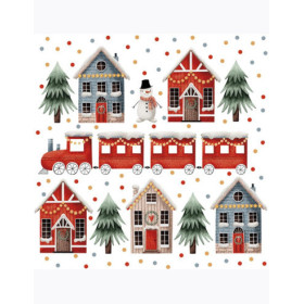 Serwetka Daisy 330x330