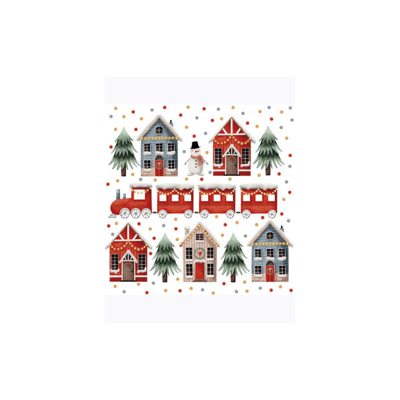 Serwetka Daisy 330x330