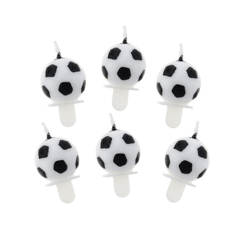 Świeczki Pikery- Piłka