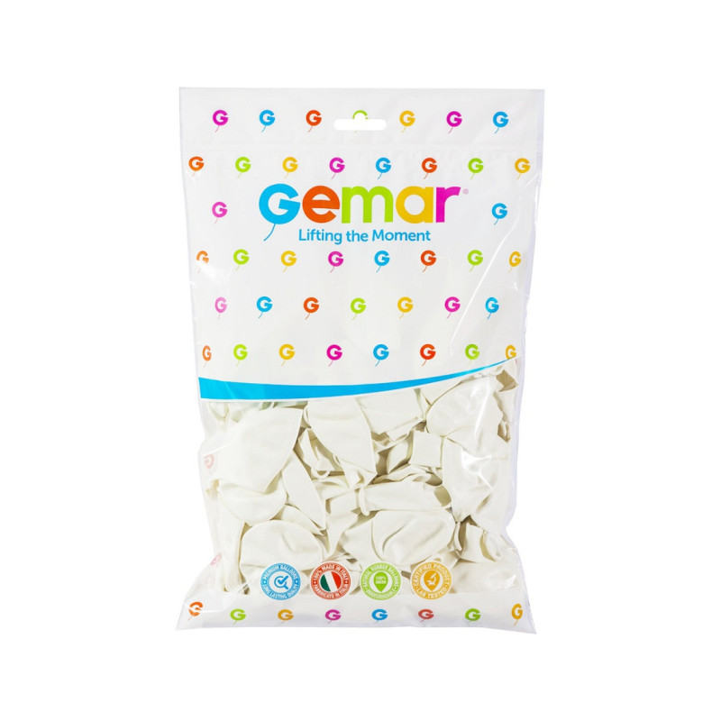 Balony Pastelowe Gemar