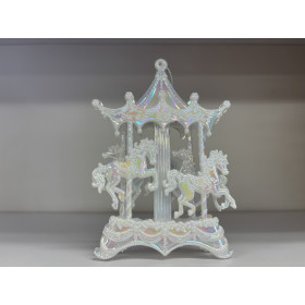 Zawieszka-Karuzela z konikami