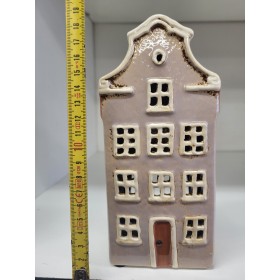 Domek Ceramiczny- Kamieniczka