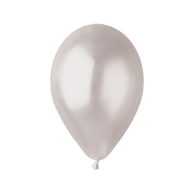 Balon metalizowany perłowy 10" Gemar- opak 100 szt. | Eltom Hurtownia