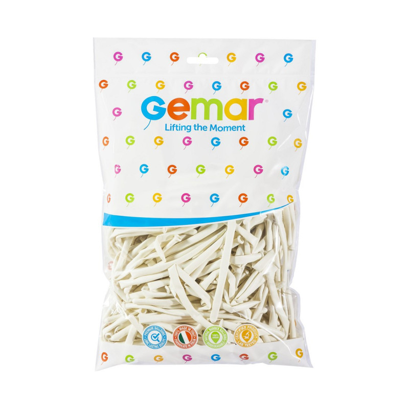 Balony Rurki Włoskie do Modelowania