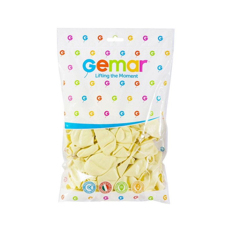 Balony Pastelowe Gemar