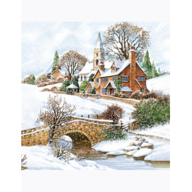 Serwetka Daisy 330x330