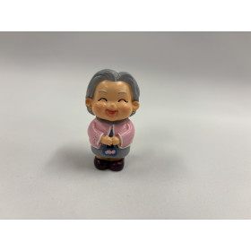 Figurka Babcia z Torebką