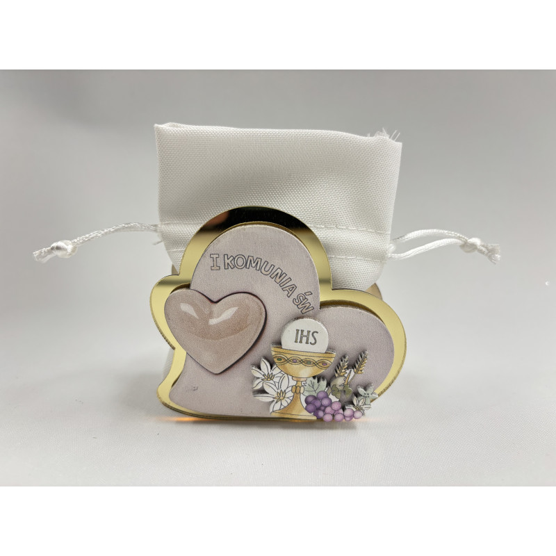Komunijna torebeczka prezentowa