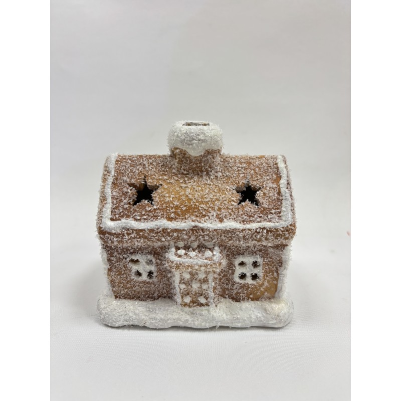 Domek Ceramiczny- LED