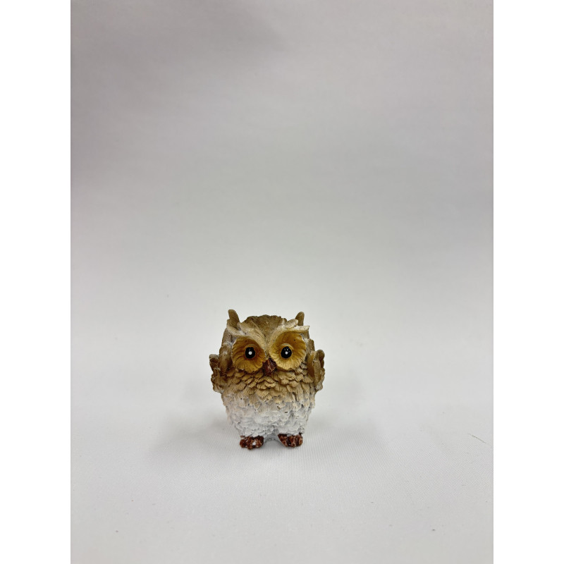 Sowa- Mini figurka