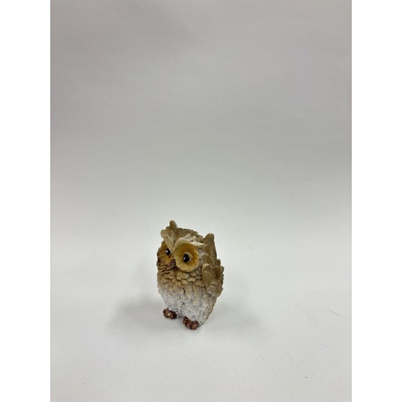 Sowa- Mini figurka