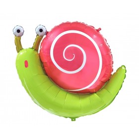 Balon Foliowy- Ślimak