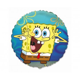 Balon foliowy- Spongebob
