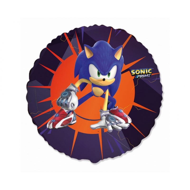 Balon Foliowy- Sonic