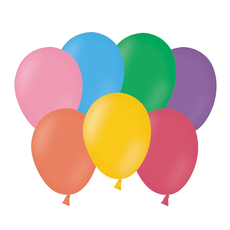 Balony Gumowe- Bomby Wodne