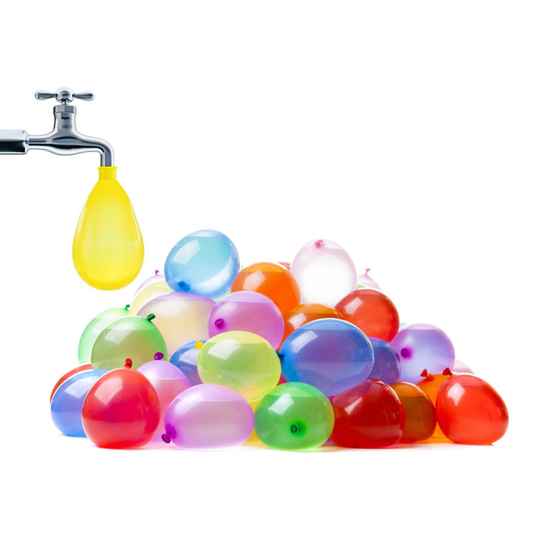 Balony Gumowe- Bomby Wodne