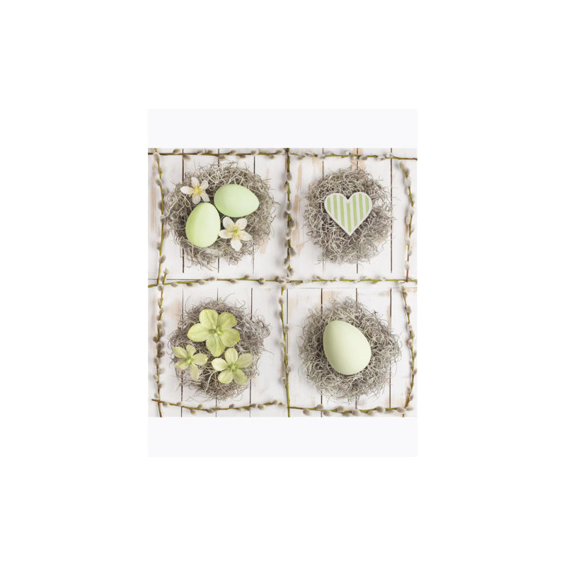 Serwetka Daisy 330x330