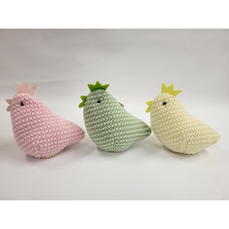 Pikowany Ptaszek Pluszaczek