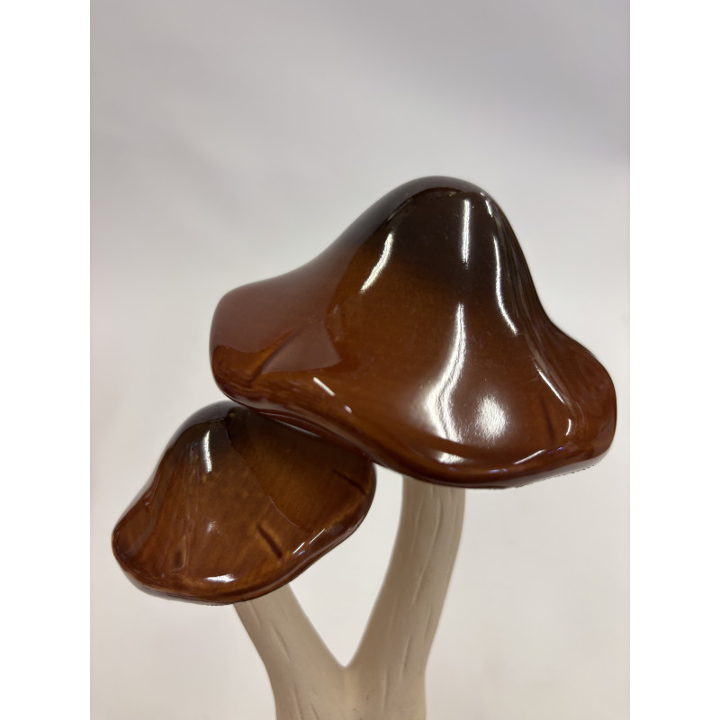 Grzybek ceramiczny
